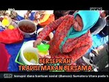 Beseprah, Tradisi Makan Bersama Warga Kutai Kartanegara