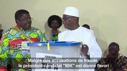 Le Mali aux urnes pour une présidentielle sous tension