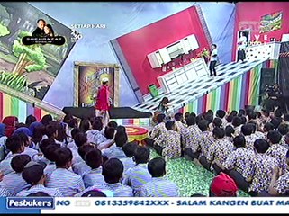 Heboh, Mesranya Ruben Onsu dengan Juwita Bahar