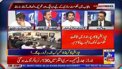 Capital View – 12th August 2018