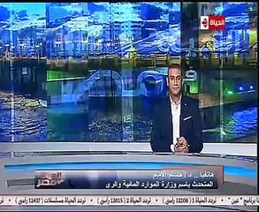 "الرى": قناطر أسيوط الجديدة أكبر منشأ مائى على نهر النيل بعد السد العالى