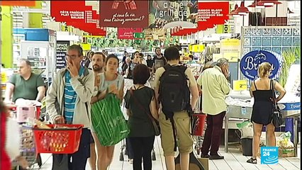 France to set penalties on non-recycled plastic