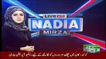 10PM With Nadia Mirza - 12th August 2018