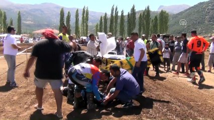 Seydikemer Süper Enduro Yarışı yapıldı - MUĞLA