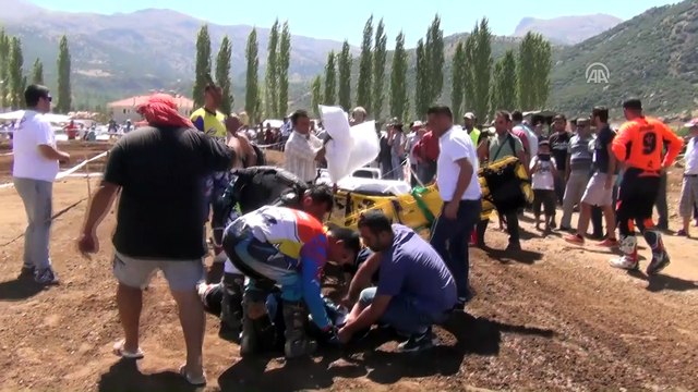 Seydikemer Süper Enduro Yarışı yapıldı - MUĞLA