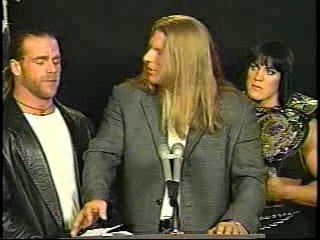 WWE - Degeneration X (Election Speech funny as shit)