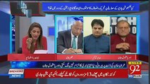 Orya Maqbool Jaan Telling Why Western Media Targetted Imran Khan's Image..