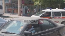 Report TV - Trafiku i rënduar në Fier, bëhet shkak dhe për vonesat e ambulancave