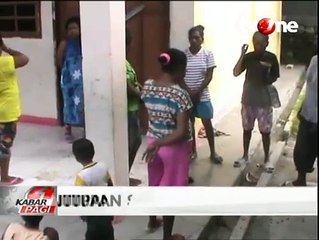 Gedung SD di Manokwari Ditutup, Orang Tua Murid Mengamuk