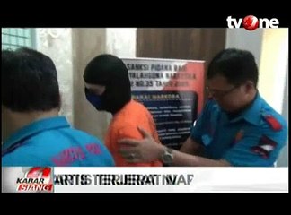 Deretan Artis yang Tersandung Kasus Narkoba
