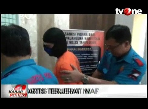 Deretan Artis yang Tersandung Kasus Narkoba