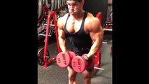 JEREMY BUENDIA Is Looking Unbeatable 