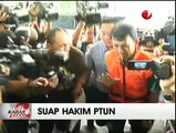 KPK Kembali Periksa Gatot Pujo Nugroho