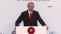 Trabzon - Cumhurbaşkanı Erdoğan 'iş Dünyası ve Sivil Toplum Kuruluşları Buluşması Toplantısında...