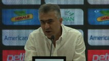 Mehmet Altıparmak: “2 gol atıp yenilmek üzücü”