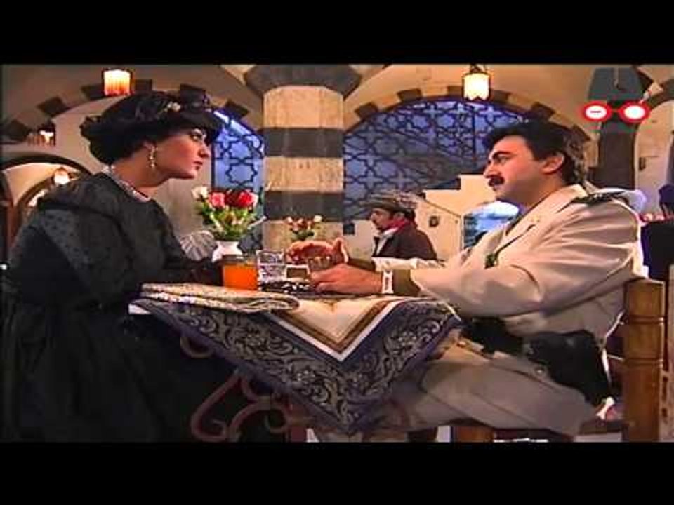مسلسل مخالب الياسمين     ـ الحلقة 22 الثانية و...