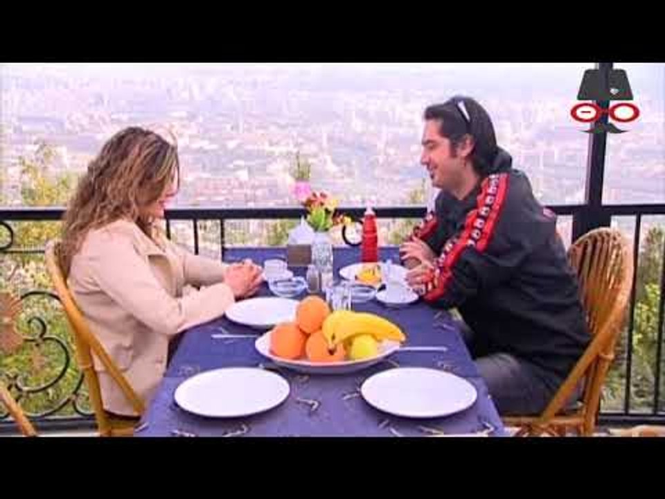 الخط الأحمر ـ خناقة تامر مع سائق نوال ـ ميلاد يوسف ـ امارات رزق