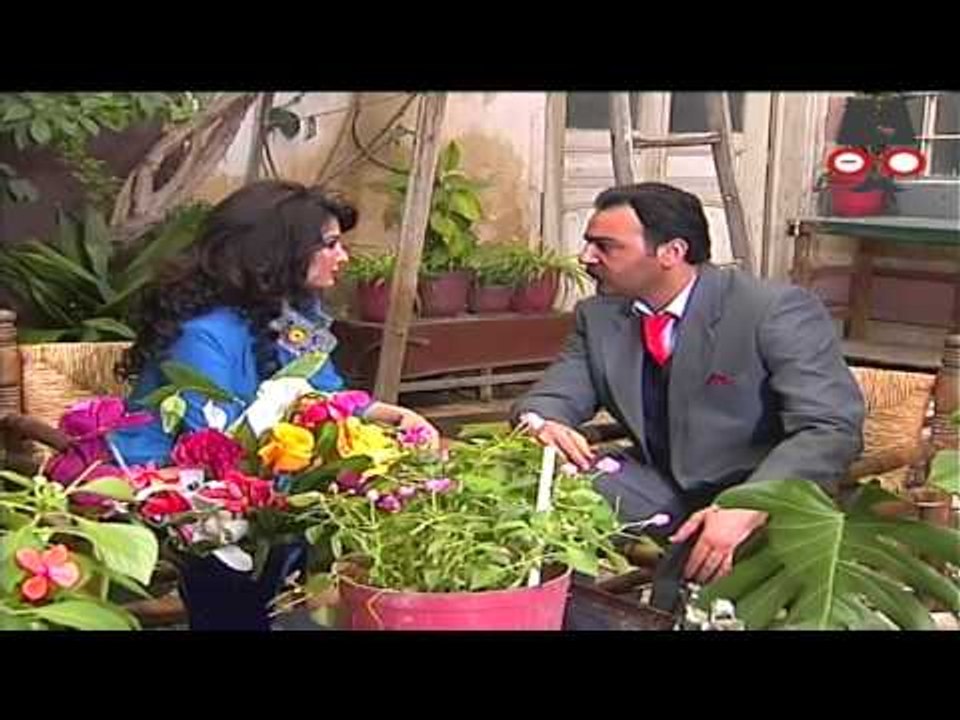 مسلسل مخالب الياسمين     ـ الحلقة 19 التاسعة عش...