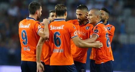 Son Dakika! Medipol Başakşehir, Trabzonspor'u İki Golle Geçti