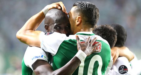 Nefes Kesen Maçta Atiker Konyaspor, Erzurumspor'u Devirdi: 3-2