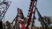 Harley Quinn Crazy Coaster Off Ride Six Flags Discovery Kingdom NEW 2018