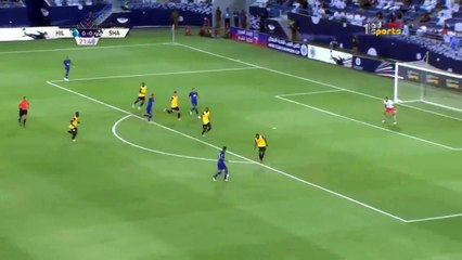 Al Hilal 1-0 Al Shabab / Arab Championship League (12/08/2018) Round 32