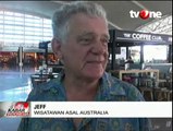 Penerbangan Bali-Australia Ditunda akibat Erupsi Gunung Raung