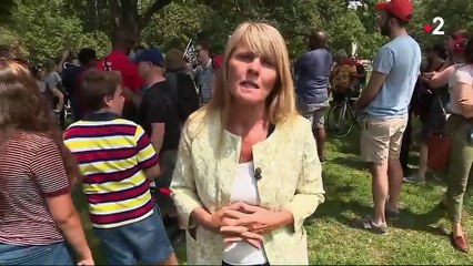 États-Unis : le réveil des suprémacistes