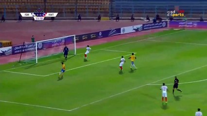 Al Ismaily 2-0 AlKuwait SC / Arab Championship League (12/08/2018) Round 32