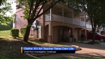 Teacher at Center of Child Porn Investigation Takes His Own Life