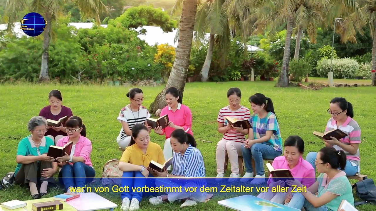 Christliche Musik 2018 | Gesegnet sind diejenigen, welche die neue Arbeit akzeptieren