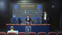 Medipol Başakşehir-Trabzonspor Maçının Ardından - Abdullah Avcı - İstanbul
