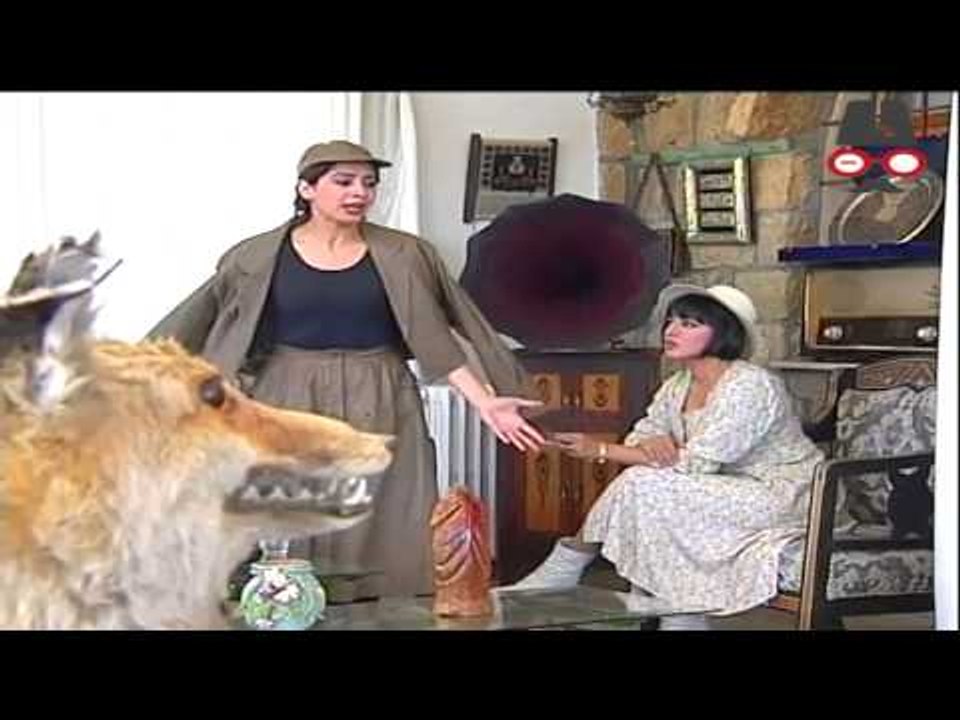 مسلسل مخالب الياسمين     ـ الحلقة 27 السابعة و...