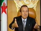 Ce qu'a déclaré Bouteflika à propos de Chadli Bendjedid et de ses trois mandats