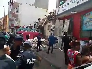 Video do acidente ocorrido esta manhã na cidade da Praia.  Mais informações em