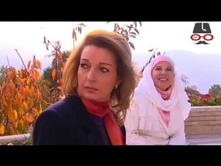 الخط الأحمر ـ شوفو احلى مشاهد الدلوع فادي