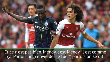 1e j. - Guardiola : ''Mendy doit oublier les réseaux sociaux''