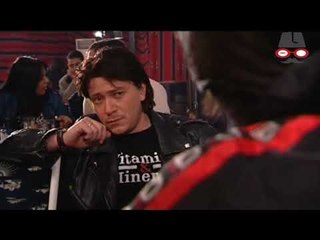 الخط الأحمر ـ تامر بدو يشتري بيت من مصاريه الخاصة ـ ميلاد يوسف