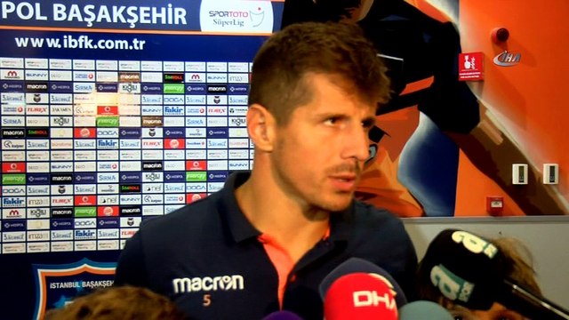 Emre Belözoğlu: “Bu sene futbol oynamam son gibi duruyor”