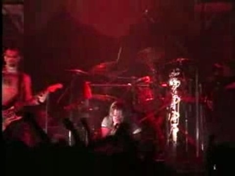 American Head Charge JOEY JORDISON ON DRUMS!!!