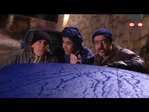 أجمل مشاهد الخط الاحمر ـ الشباب راحو يعتدو على مرت رفيقهم شوفو شو صار ـ نضال سيجري ـ قاسم ملحو