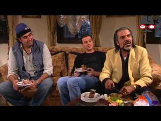 الخط الأحمر ـ انت اكتر شي حلو بحياتي ههههه ـ عبد الفتاح المزين