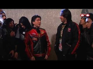 الخط الاحمر ـ اعتقال الفرقة الموسيقة بس مافرقت معهم وغنووا بالسجن ـ ميلاد يوسف