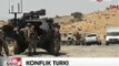 Pasukan Kurdi Serang Kendaraan Militer, 2 Tentara Turki Tewas