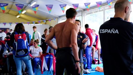 Glasgow 2018 - Open Water Swimming Good Bye