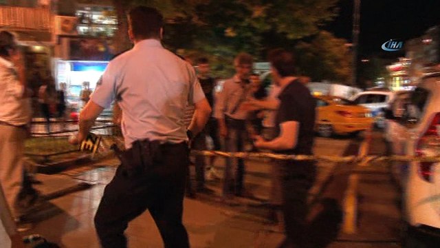 - Fatih’te silahlı kavga: 1 polis yaralı