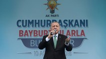 Erdogan blames 