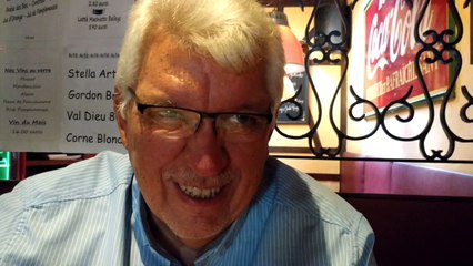 Francis Geron du tac au tac avant sa dernière FiestaCity