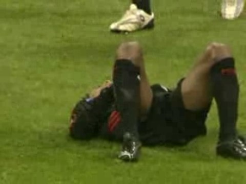 FC Bayern - Aris Thessaloniki 6-0 UEFA Cup Group F 19.12.07