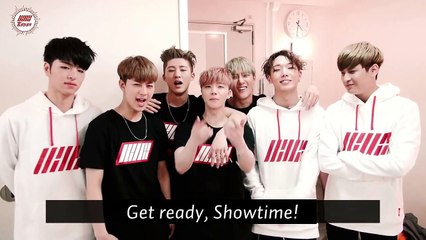 iKON - MyMusicTaste [Now Making] (Türkçe Altyazılı)